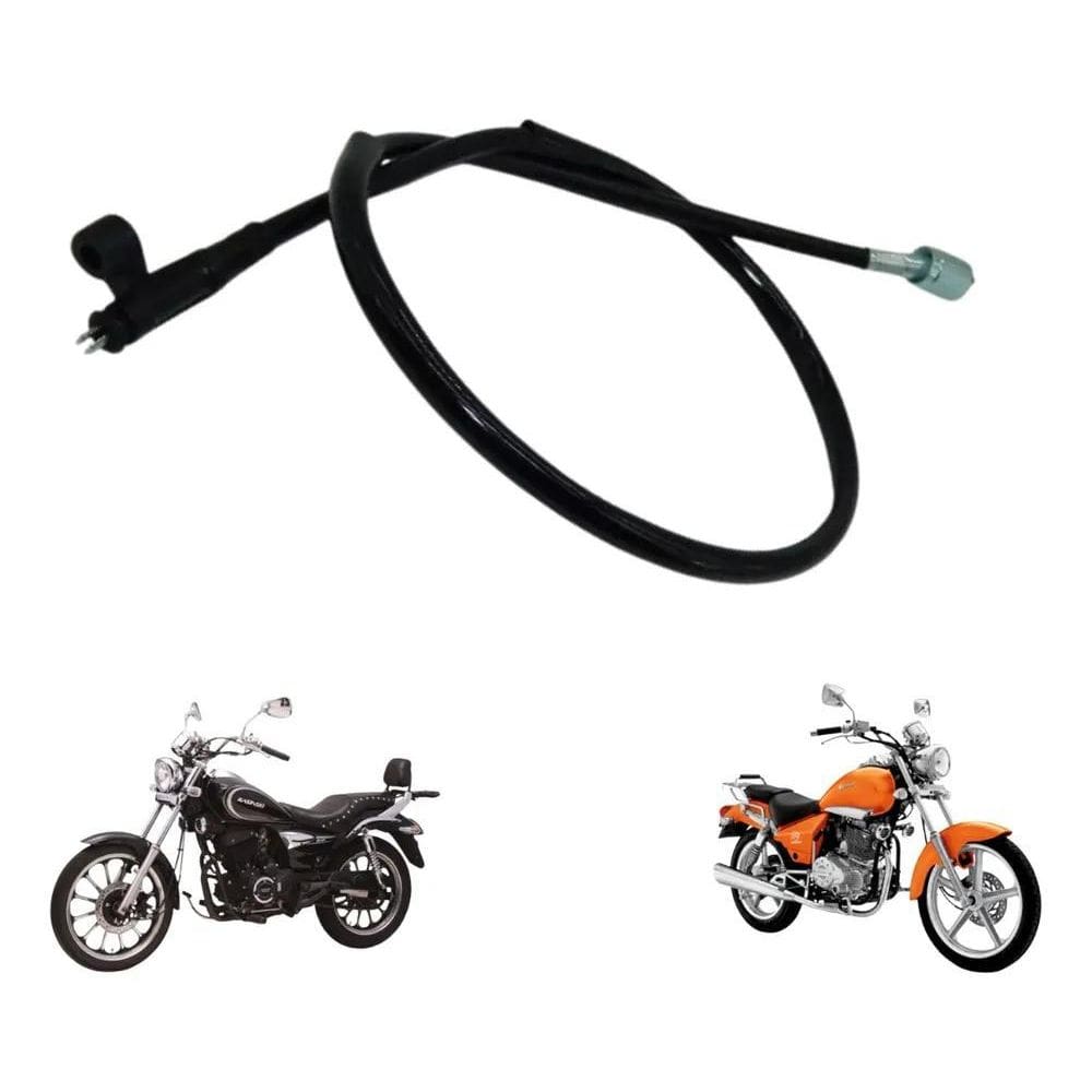 Cabo Do Velocímetro Kansas 150 / Mirage 150 - Dura Muito