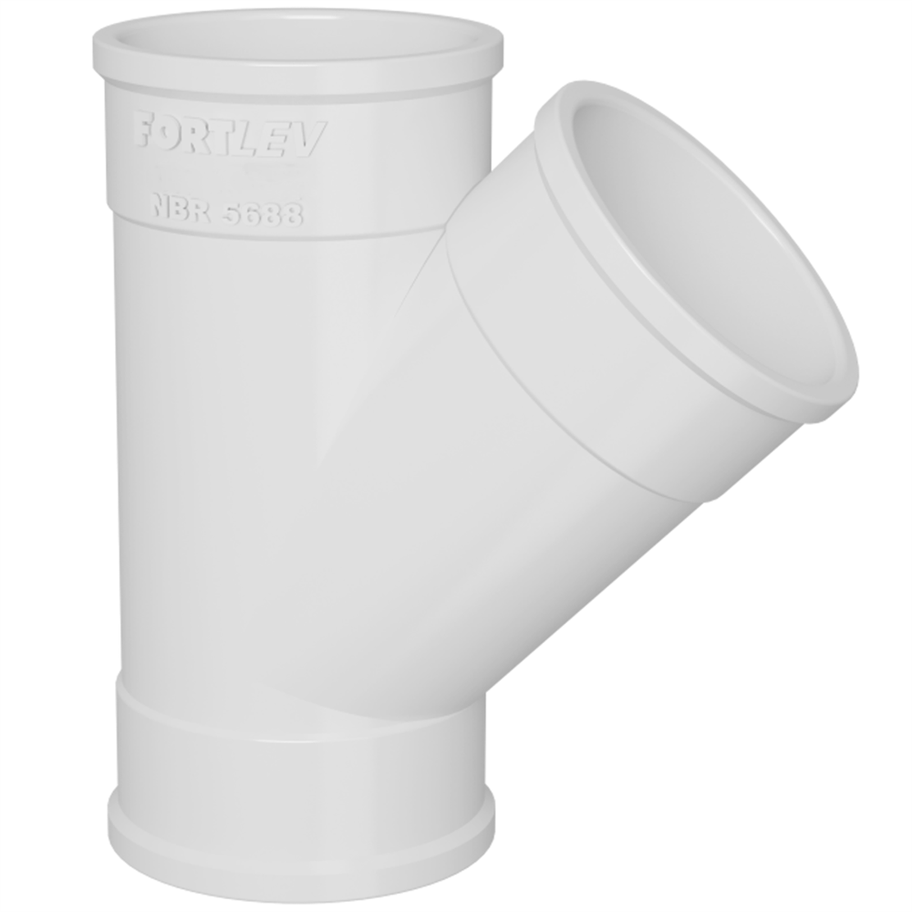 Junção Esgoto SN DN 150 - 11151501 - FORTLEV