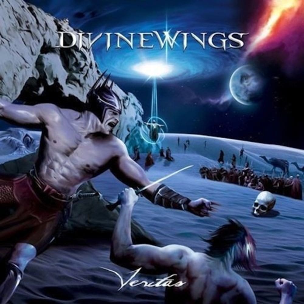 Divine Wings - Veritas Cd