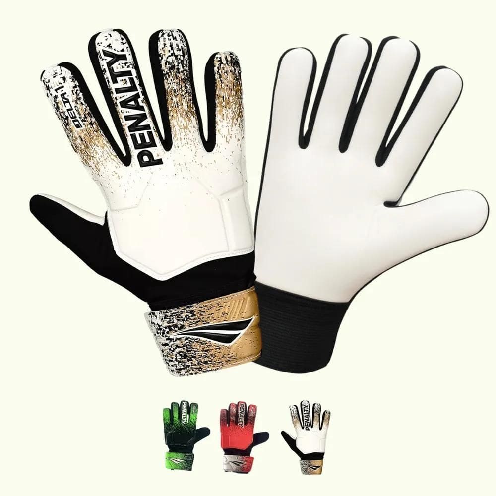 Luva Goleiro Juvenil Penalty Delta Campo Sintético Quadra