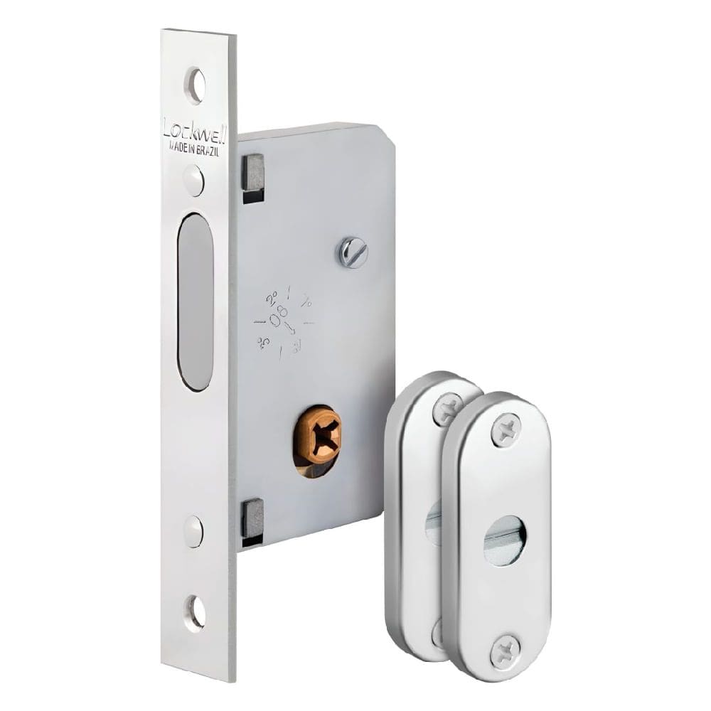 Super Trava 22mm Inox  - 9211 - LOCKWELL