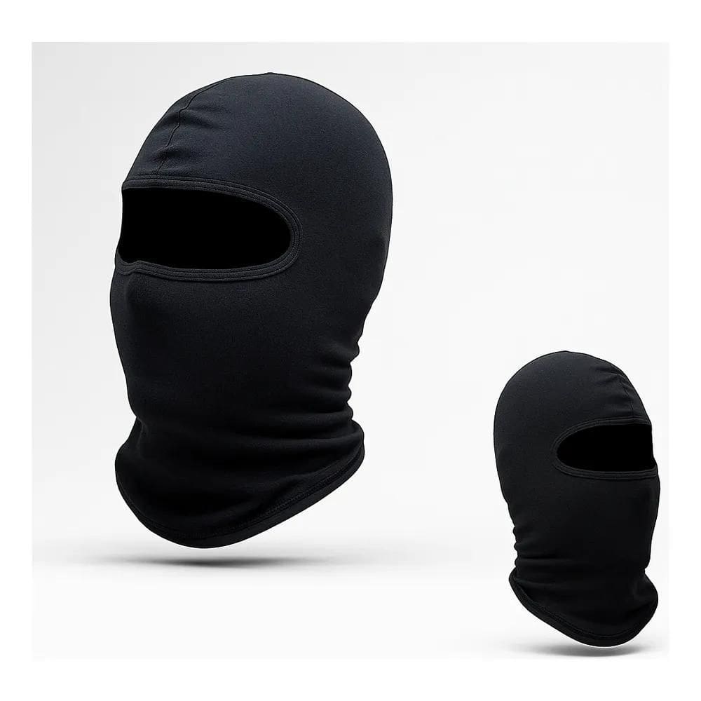 Balaclava Touca Ninja Capuz Mascara Motoqueiro Térmica Uv50+