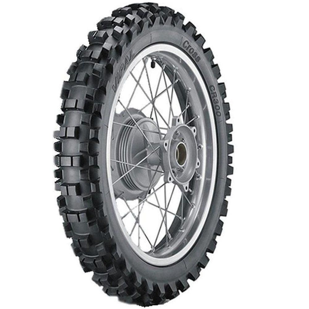 Pneu Trilha Cross Honda Titan Cg Fan 275-18 42m Cr300 Vipal