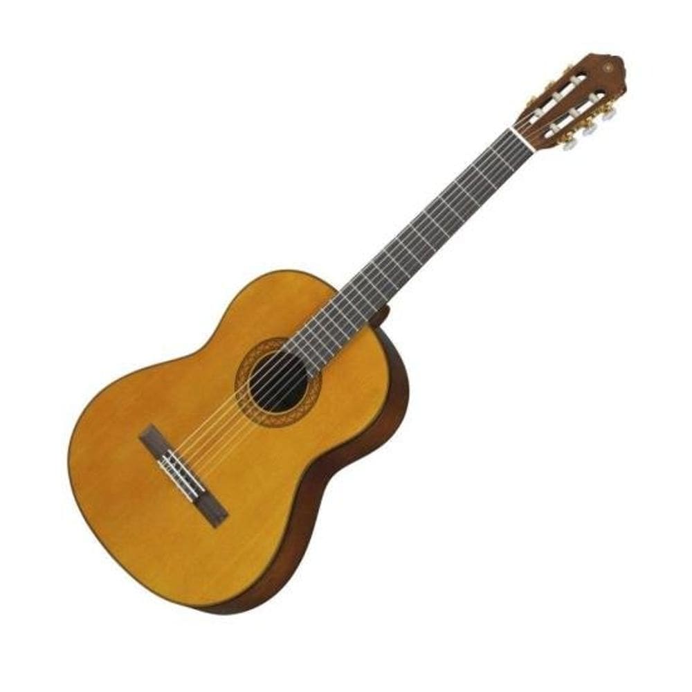 Violão Yamah C80II Acústico Nylon Natural