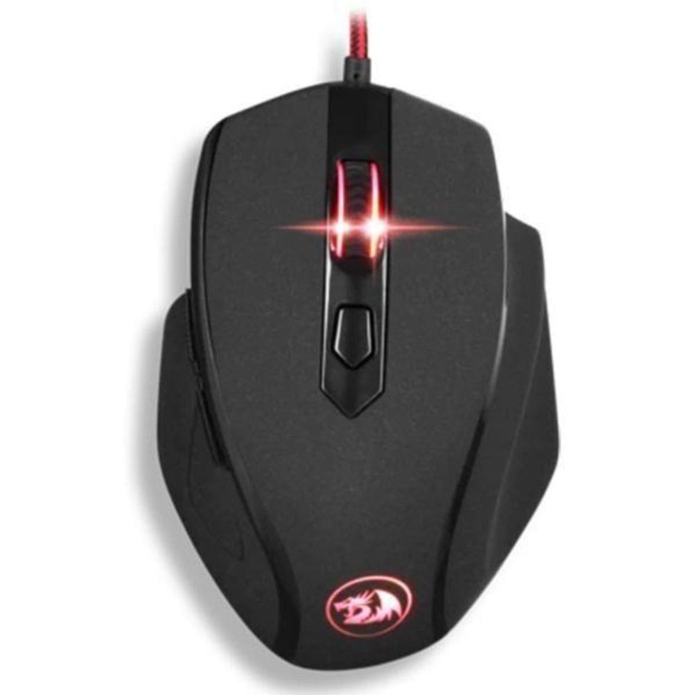 Mouse Gamer Redragon Tiger 2 M709-1 / 3200 Dpi / Usb