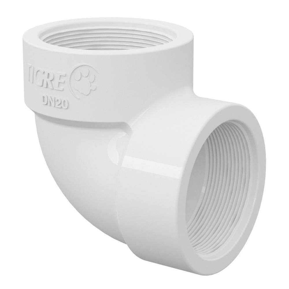 Joelho 90° Grau Roscável 3/4 - 20101881 - TIGRE