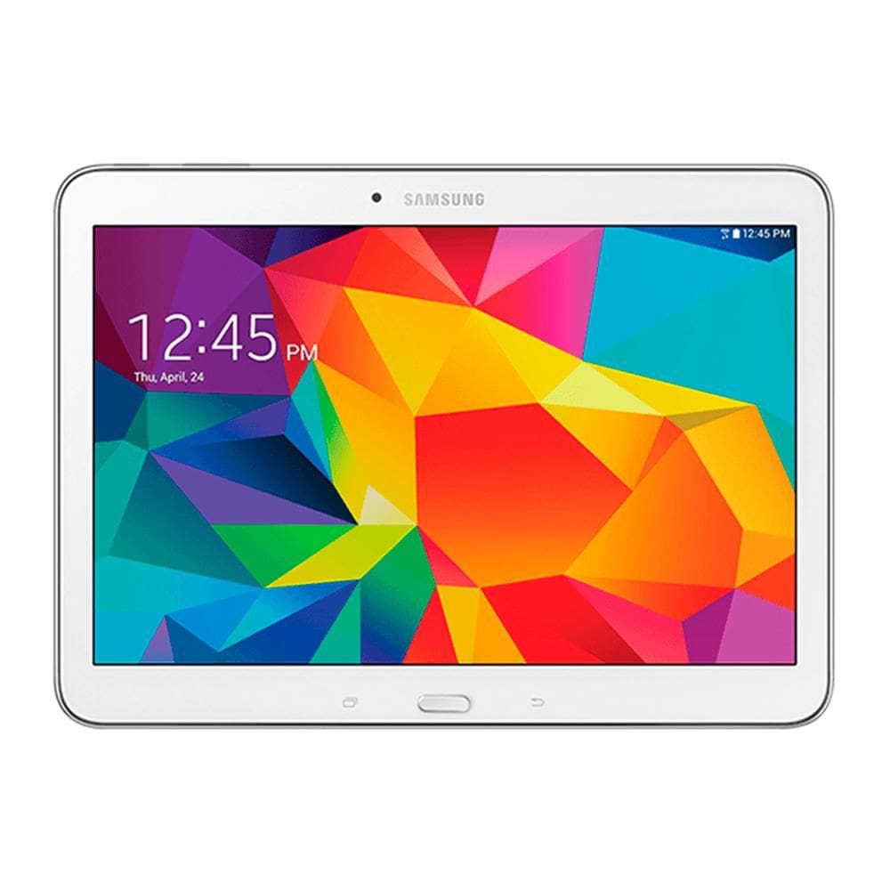 Usado: Tablet Samsung X 10.1 Sm-T530 16GB - Branco
