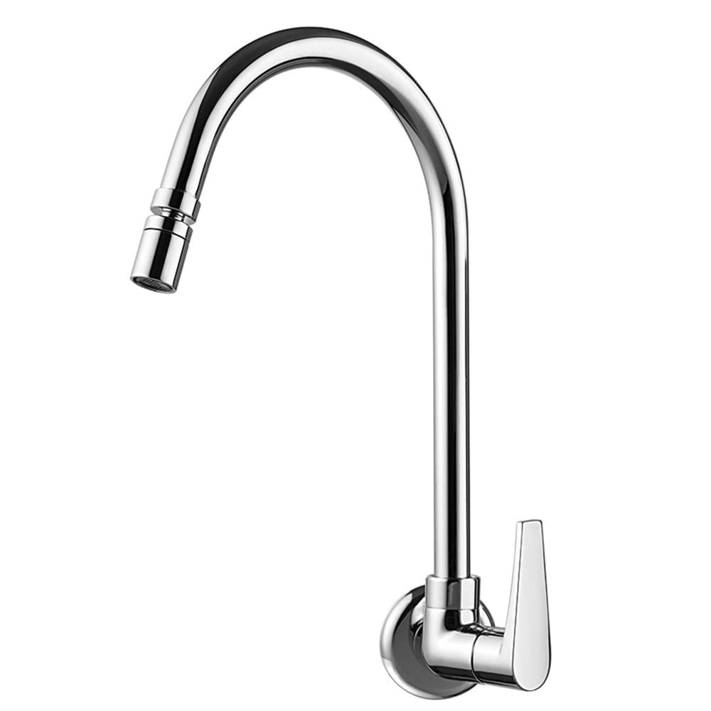 Torneira para Cozinha de Parede Bica Móvel Joy 1168 C32 - 7011208 - LORENZETTI