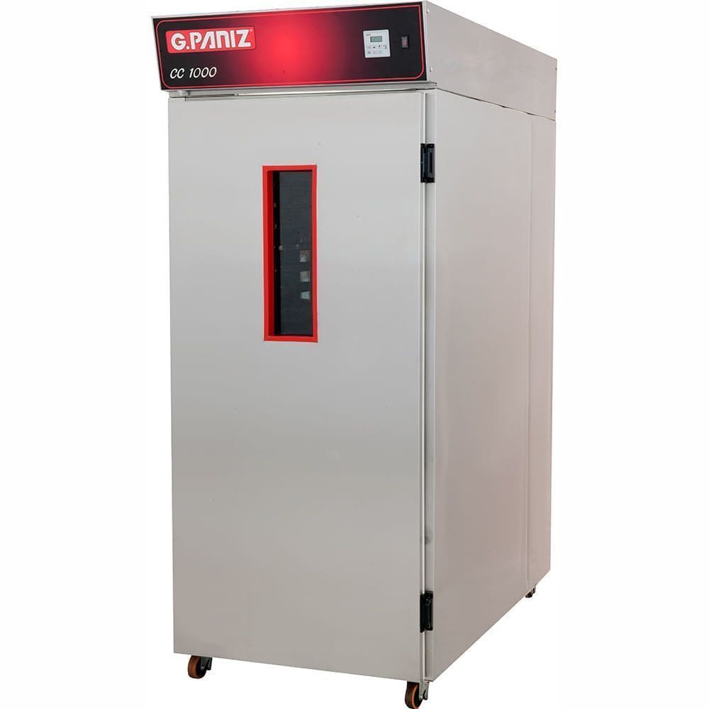Câmara Crescimento 40 Bandejas CC1000 G.Paniz Câmara Crescimento 40 Bandejas 110v