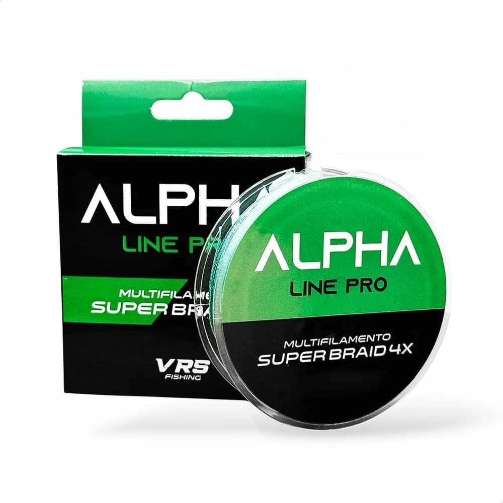 Linha Multifilamento 4X Profissional Alta Performance