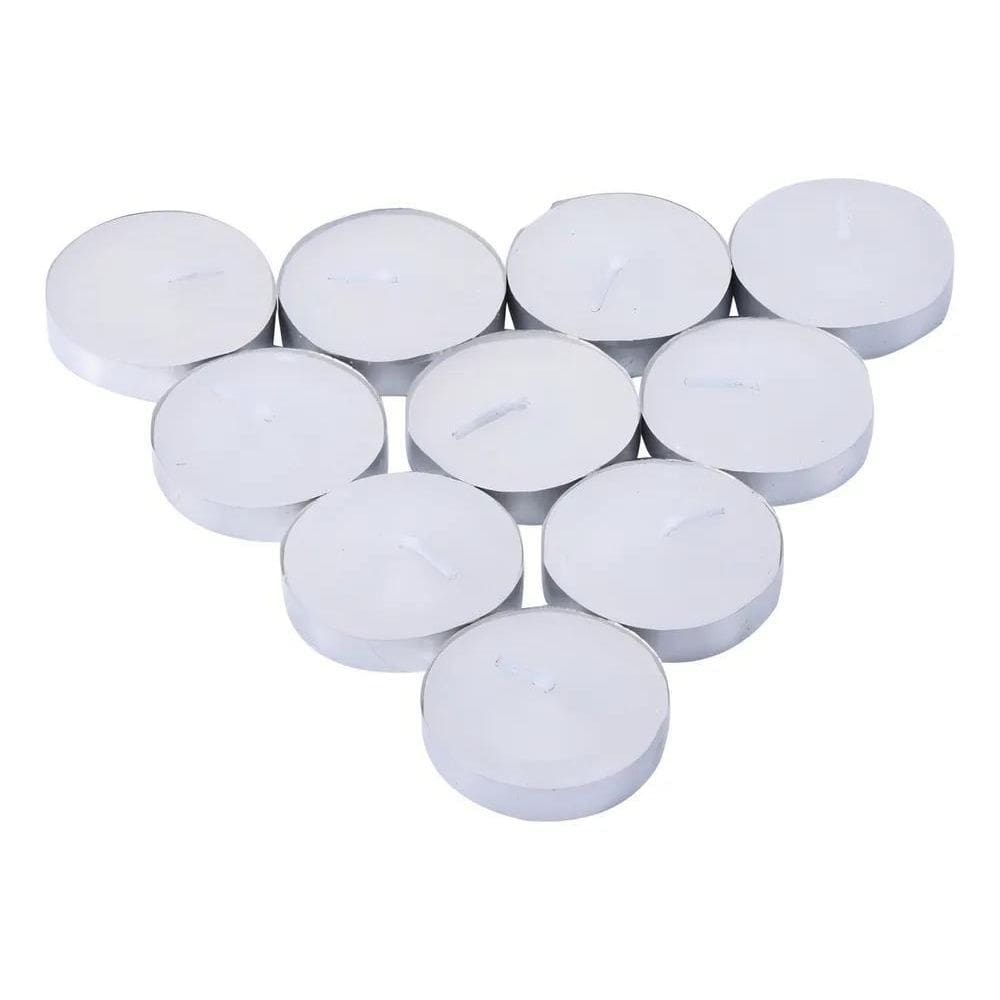 Kit 10 Velinhas Rechaud Decoração Casamento Festa Flutuante