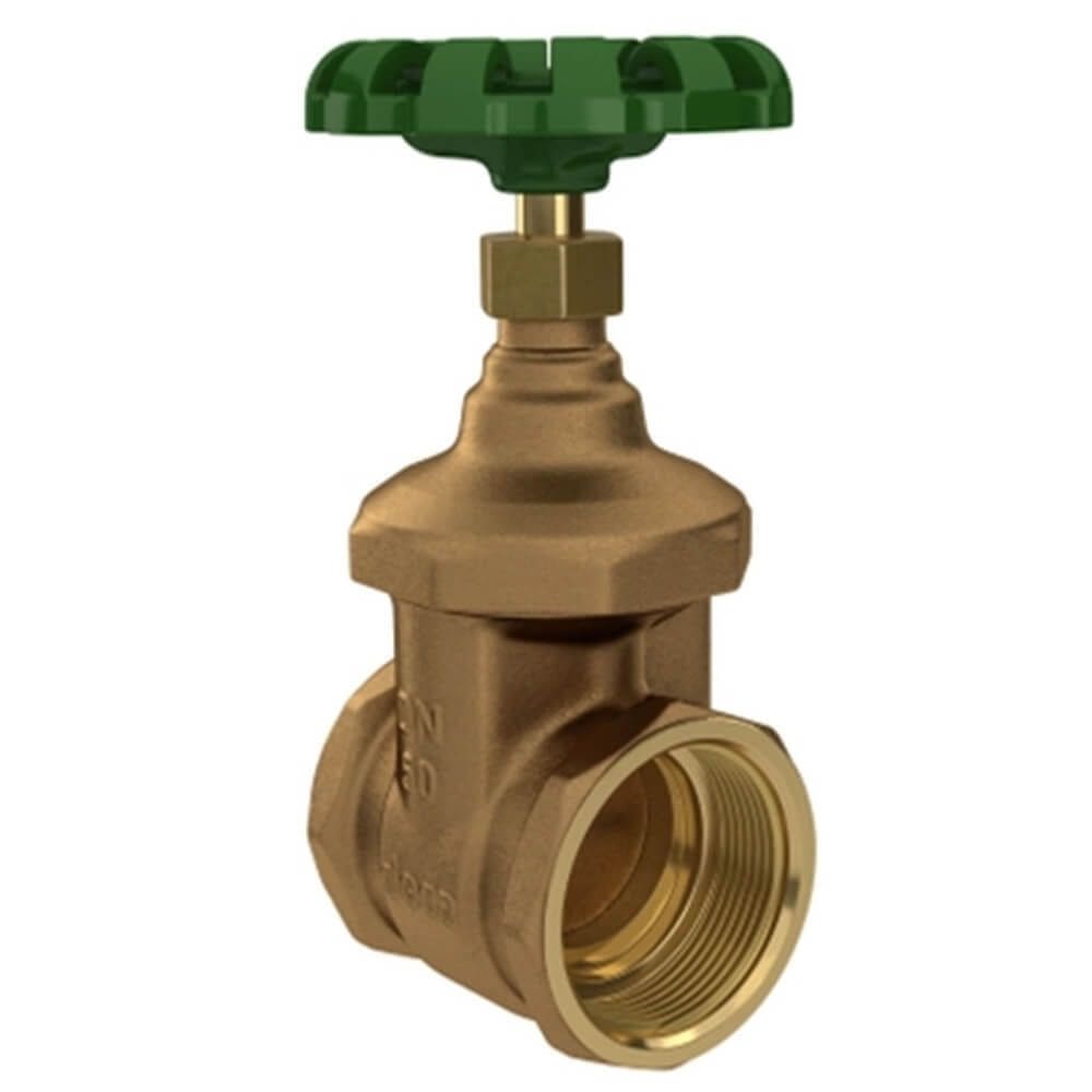 Registro de Gaveta Residencial e Predial 2”” - 1510.HD.200 - DECA