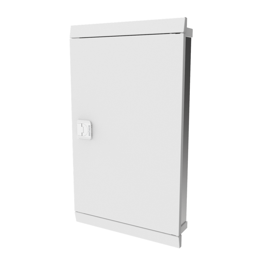 Quadro de Distribuição Embutido 28 Pólos Verticais 100 A BC - 099.100.032 - BRUM