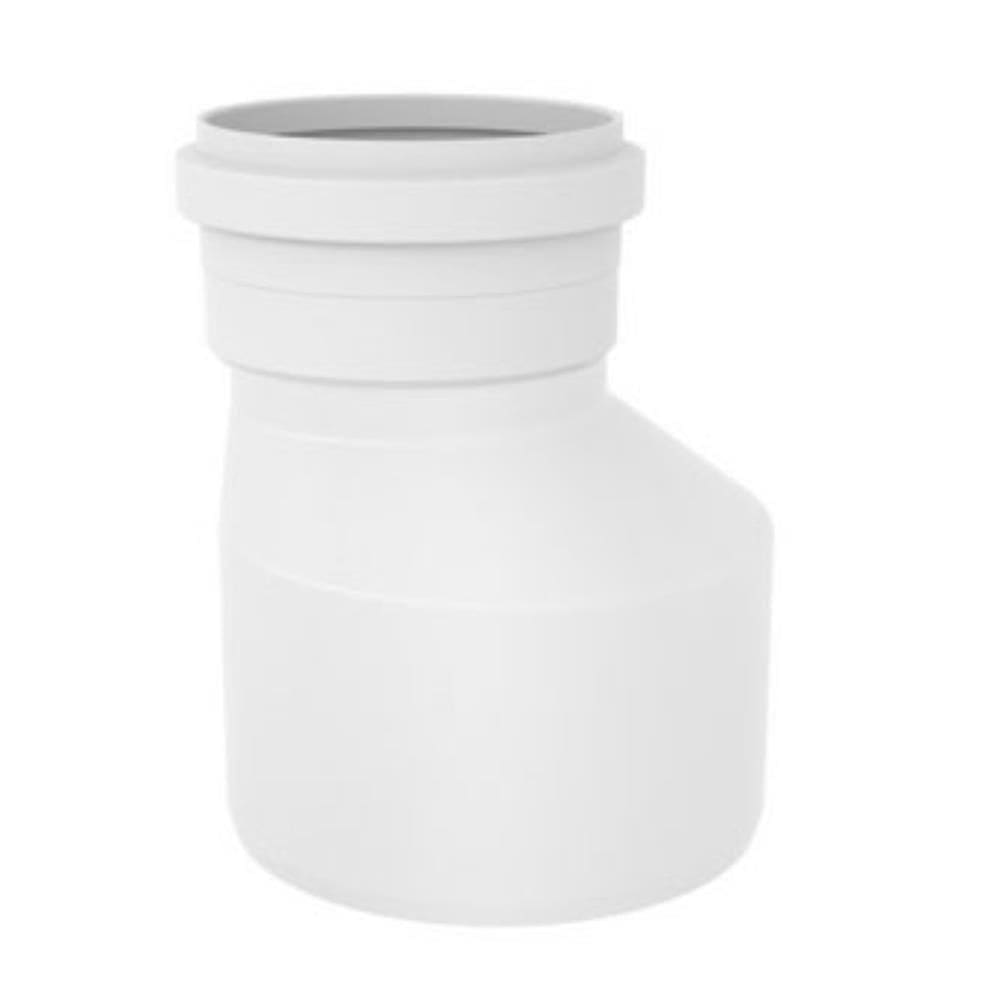 Redução Excêntrica de Esgoto Primária 075x50mm - 26357292 - TIGRE