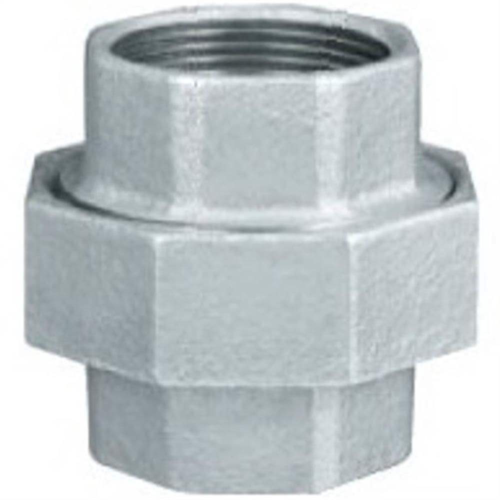 Uniao AB Galvanizada BSP 1.1/2”” - 1261009 - TUPY