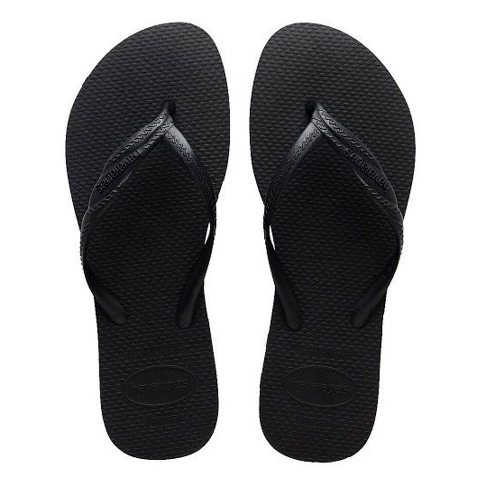 Sandálias Havaianas Fantasia II Preto Tamanho 37/38 1 Par