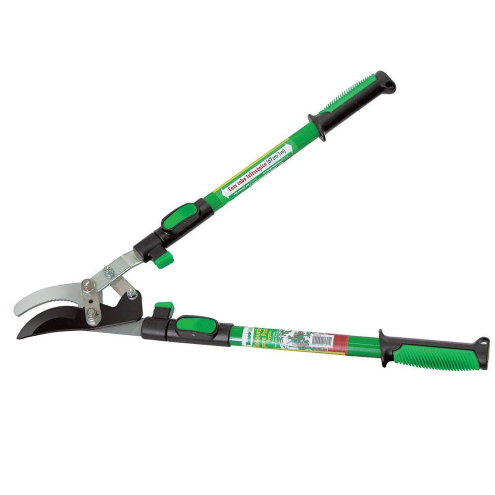 Tesourão para Poda By Pass com Cabo TS-40856 - 3936009 - TRAPP