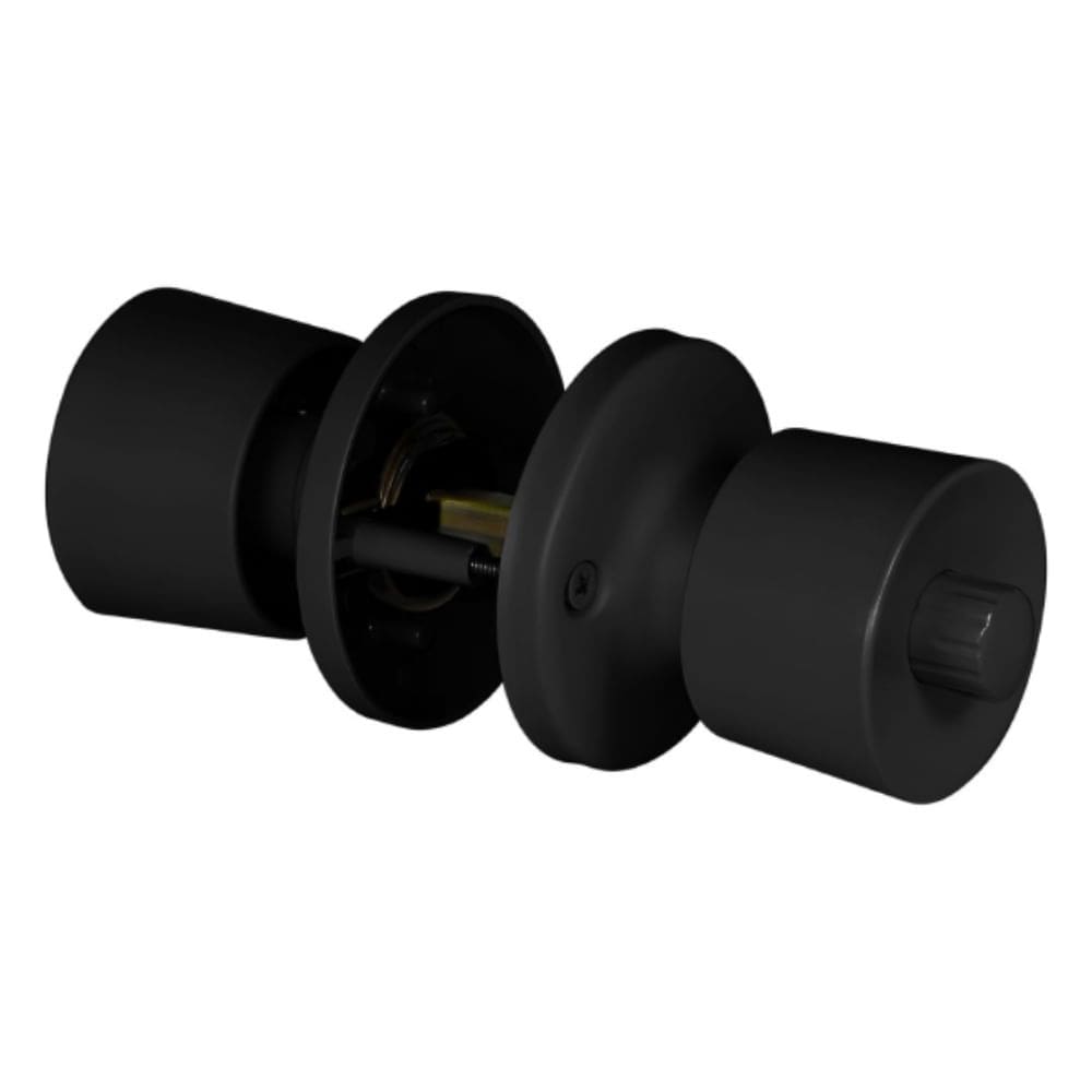 Fechadura Tubular com Botão de Girar - 41110N - LOCKWELL