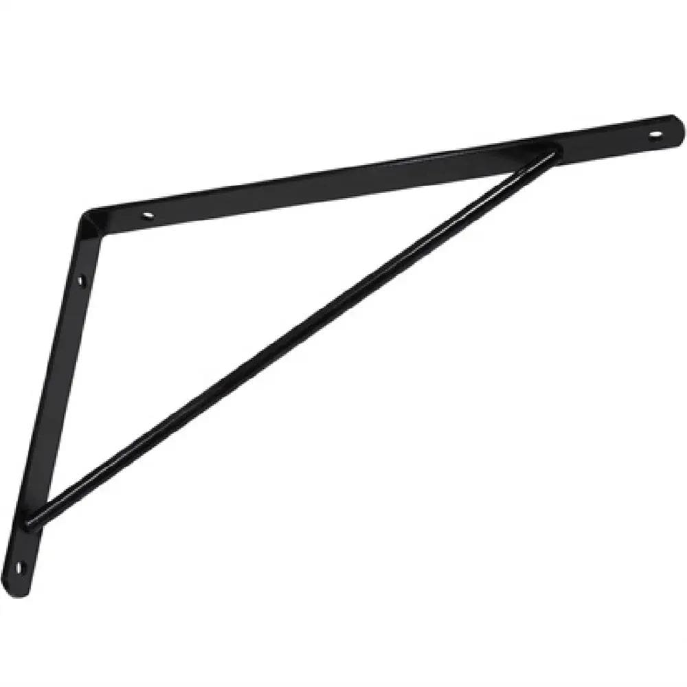 Suporte Leve 20cm Preto - 7361612 - NOVA ZAMAR