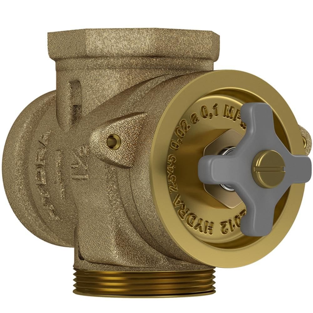 Base para Válvula de Descarga Hydra Duo 1.1/2”” DN40 - 4545.500 - DECA