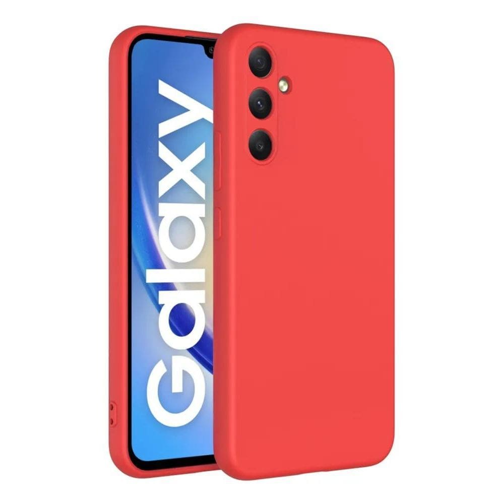 Capa Capinha Para Samsung Galaxy S23 Fe 5G Silicone Premium