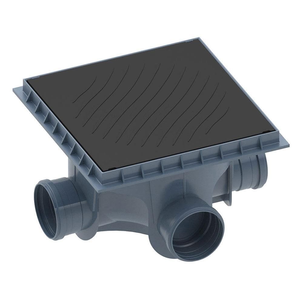 Caixa de Inspeção Interligação Esgoto 100mm DN100 - 27.80.105.6 -TIGRE