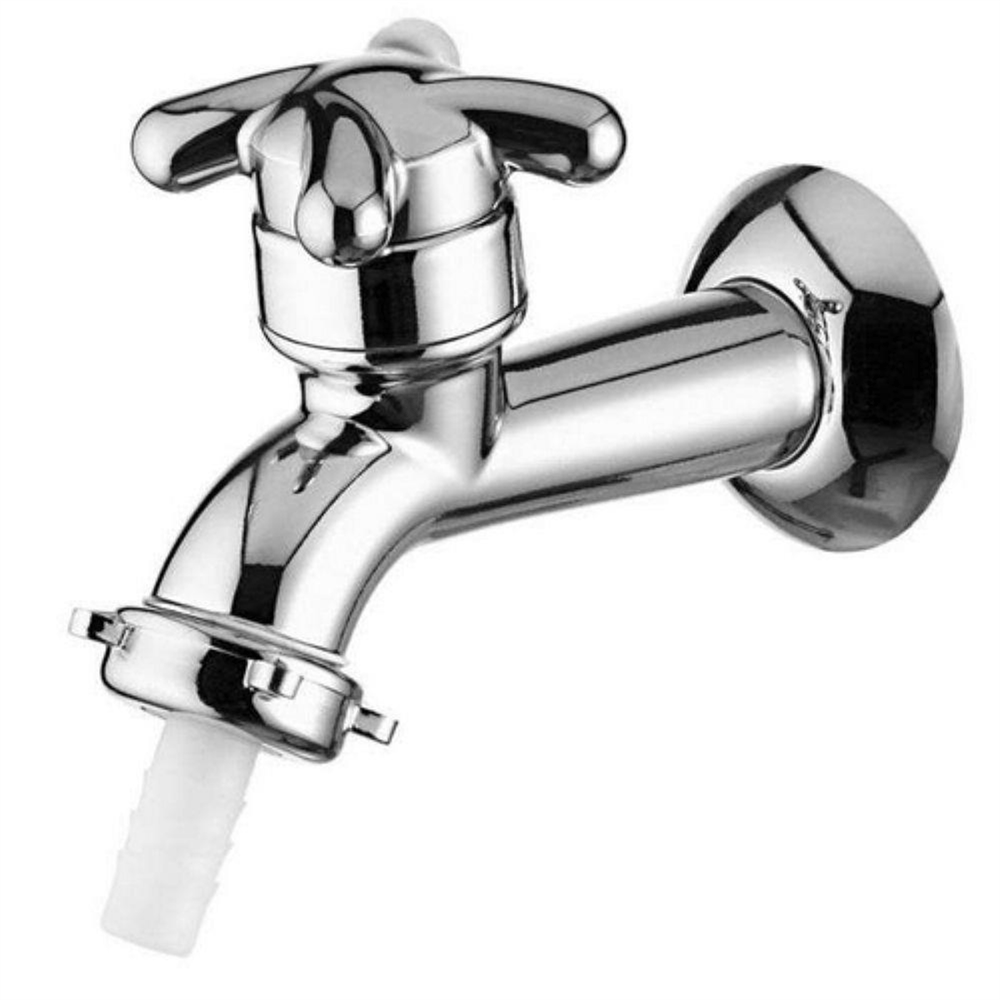 Torneira para Tanque e Jardim Bico União Cromado - 1130F34 - LORENZETTI