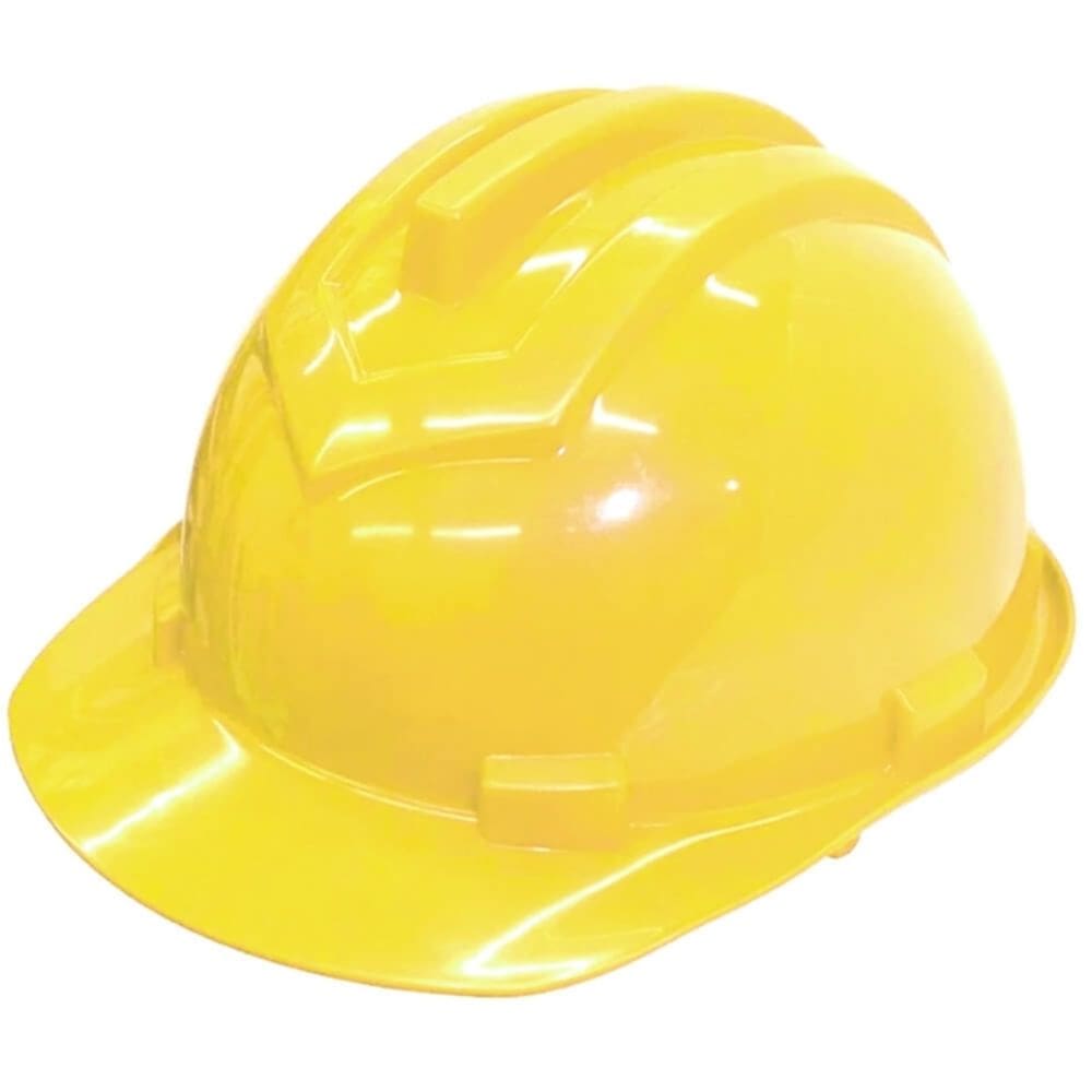 Capacete de Segurança 800 Amarelo - 2531 - LEDAN
