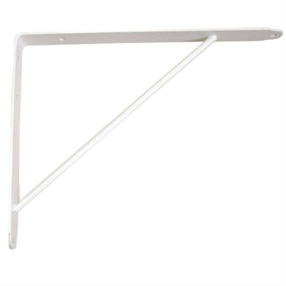 Suporte Leve 35cm Branco - 7321235 - NOVA ZAMAR