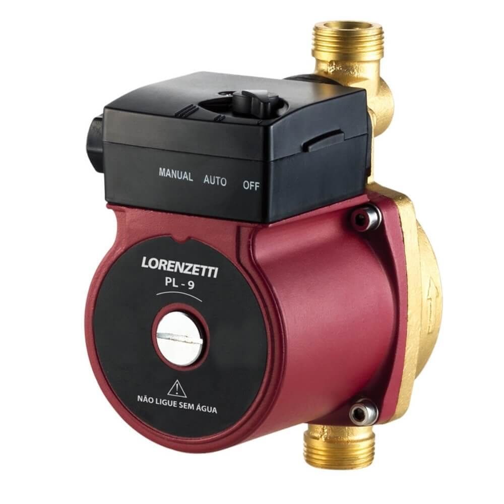 Pressurizador PL9 220 Volts - 7541014 -  LORENZETTI