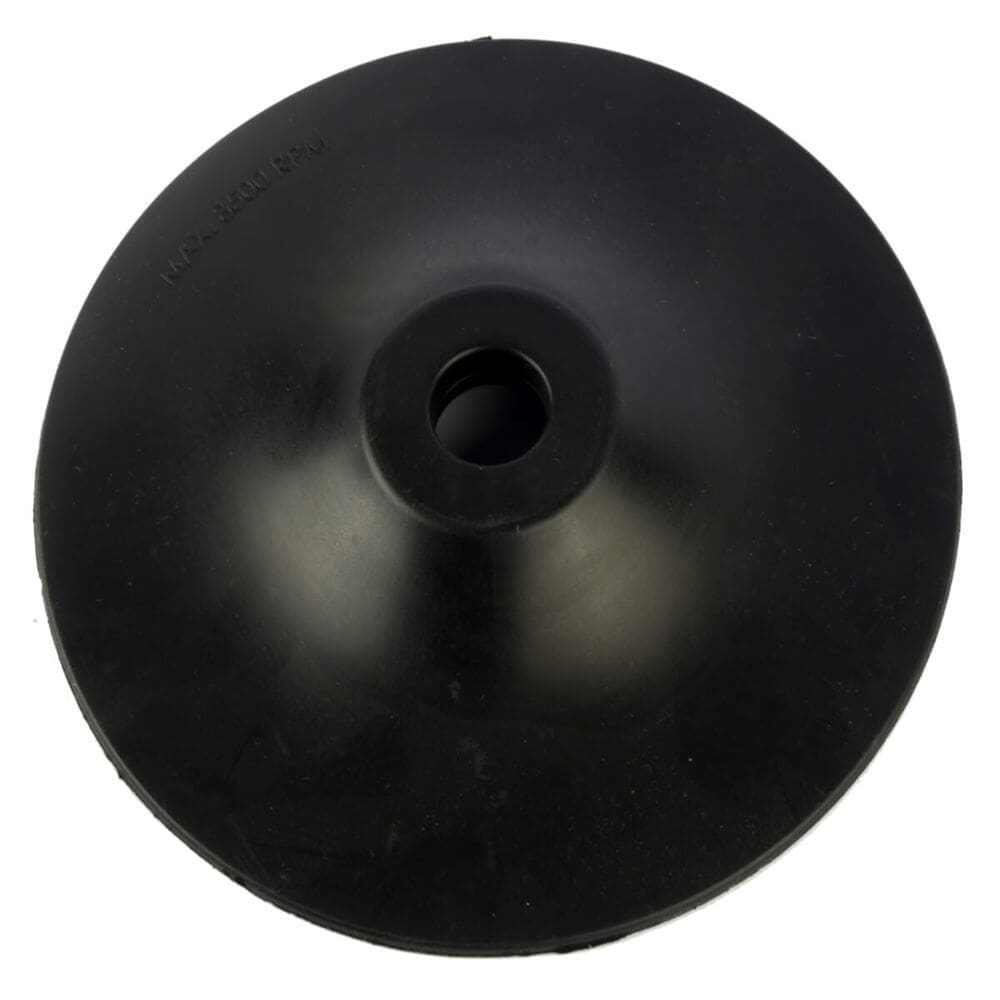 Disco de Borracha 4.1/2”” para Esmerilhadeira Makita - 15110 - MAX