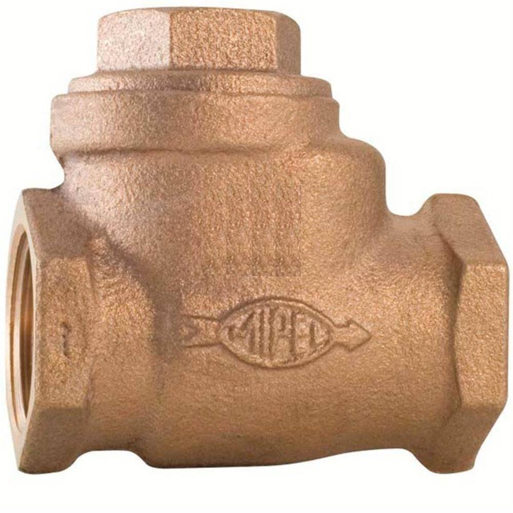 Valvula de Retenção Com Portinhola Horizontal 1.1/2”” - 000.049.112.01 - MIPEL