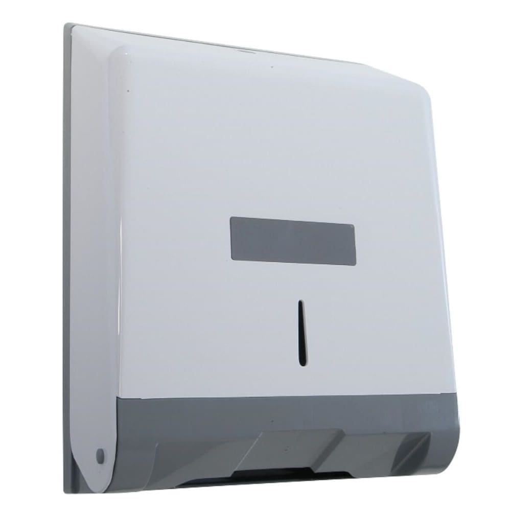 Toalheiro Branco/Cinza - TLC2 - JSN