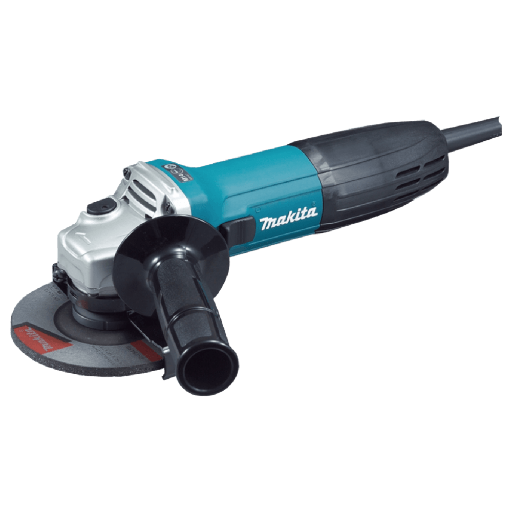 Esmerilhadeira Angular Com Disco 115mm 4.1/2” 710/720Watts 110 Volts - GA4530 - MAKITA