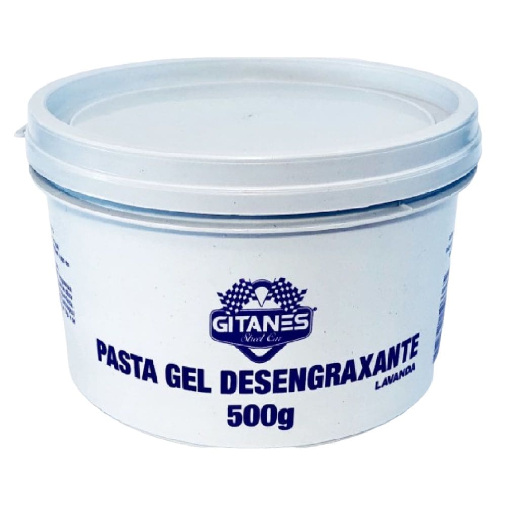 Pasta Desengraxante em Gel para Lavar a Mão 500 Gramas - 1055 - GITANES