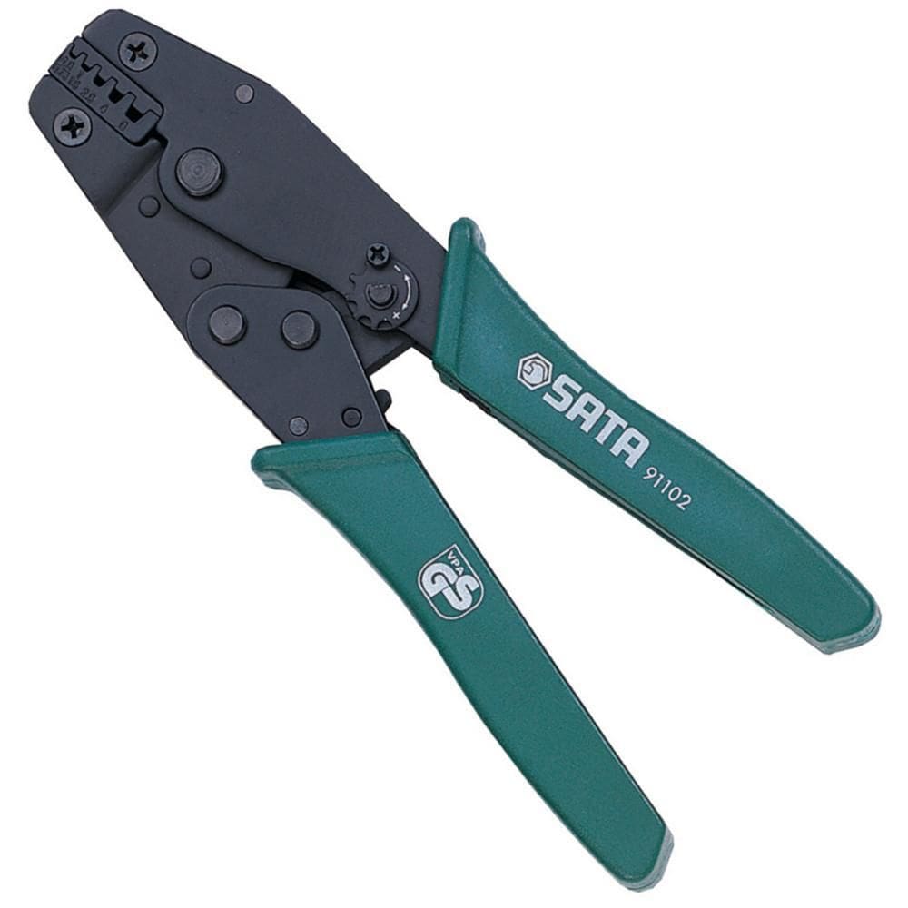 Alicate de Crimpar 8”” - ST91102ST - SATA