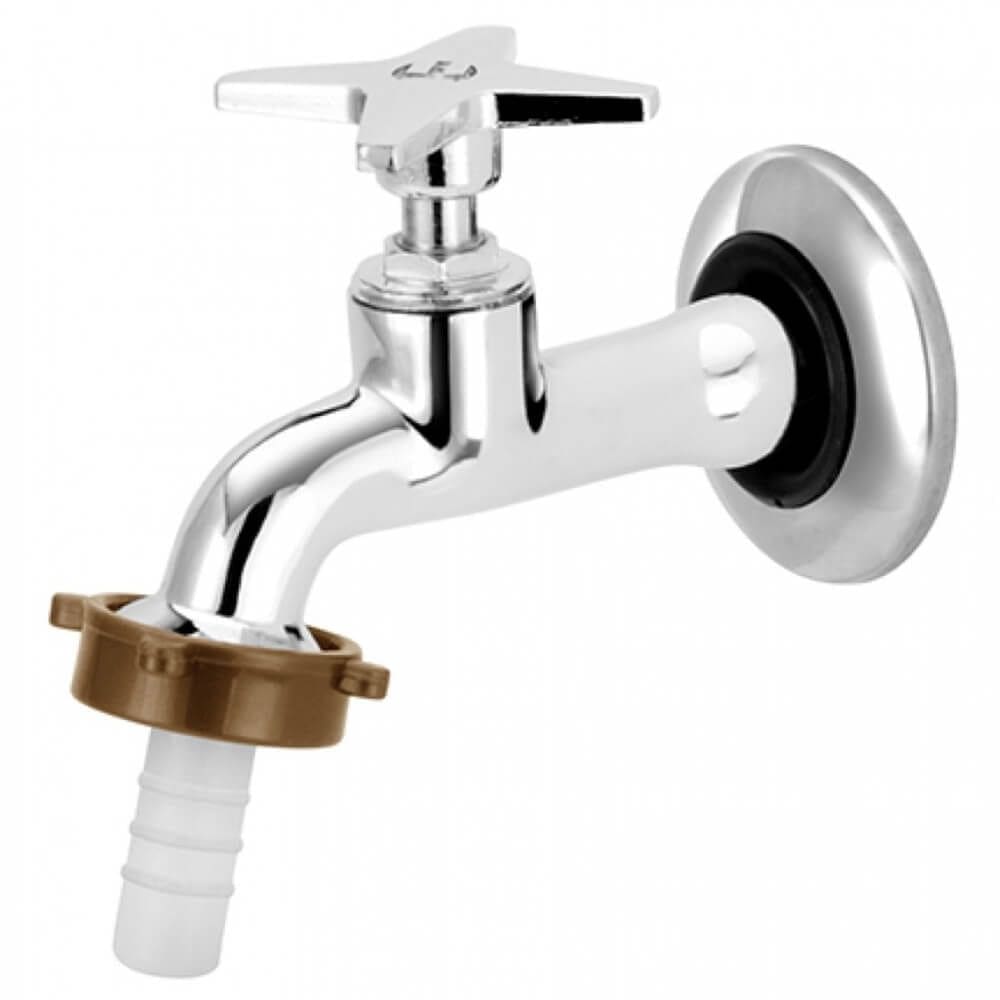 Torneira para Jardim e Tanque DN15 - VTJ023CWG - ESTEVES