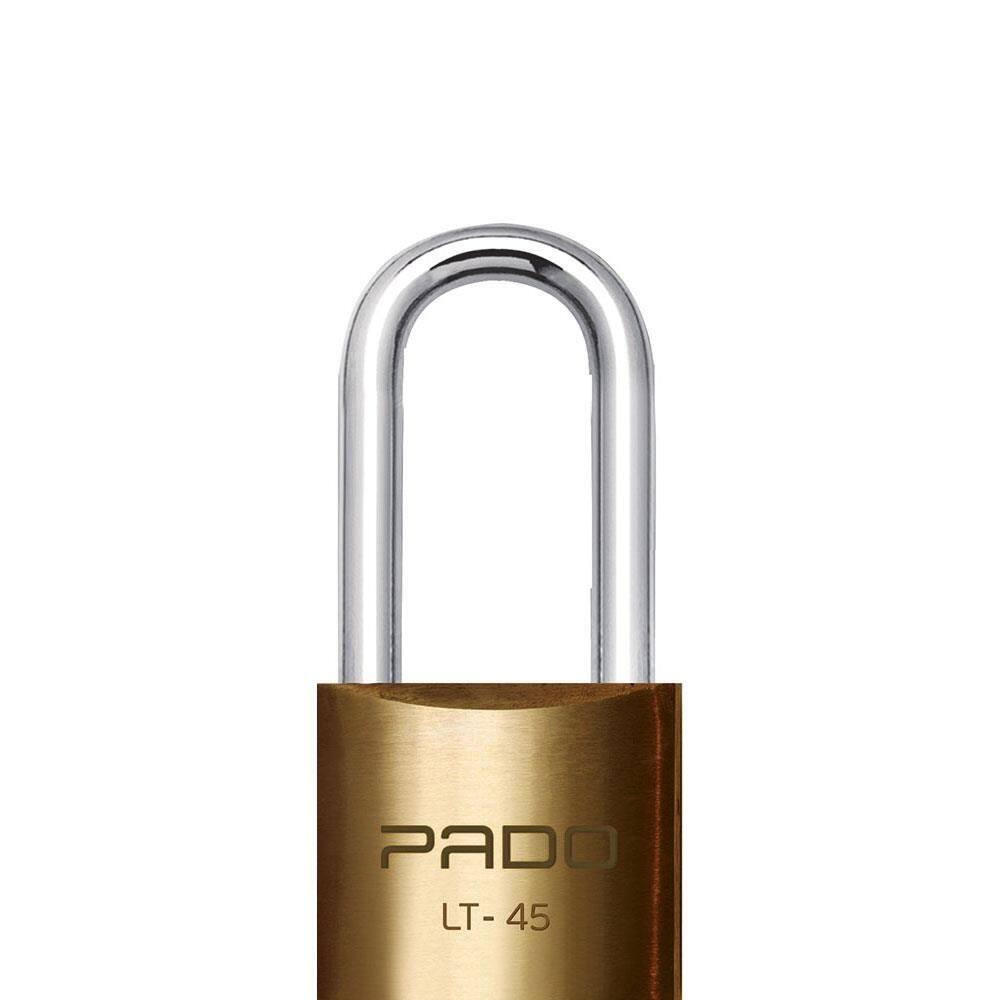 Cadeado E-45/50 mm Haste Longa - 51000623 - PADO