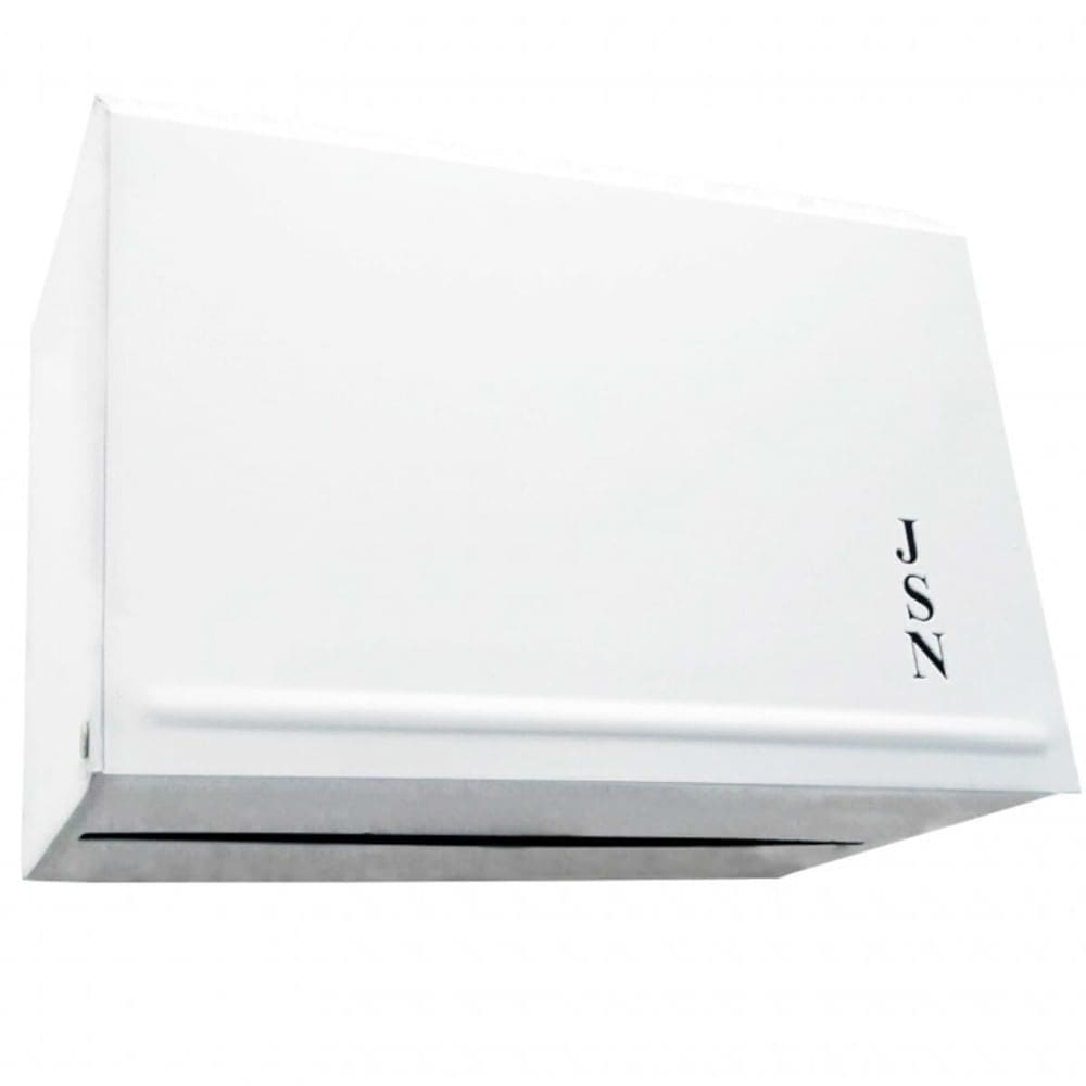 Toalheiro Interfolha Esmaltado - M1E - JSN