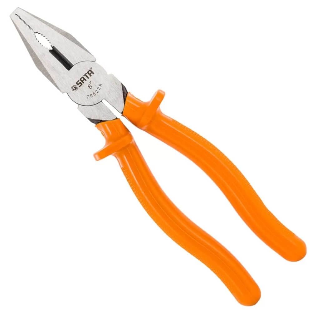 Alicate Universal Isolado 8”” - ST70022AST - SATA