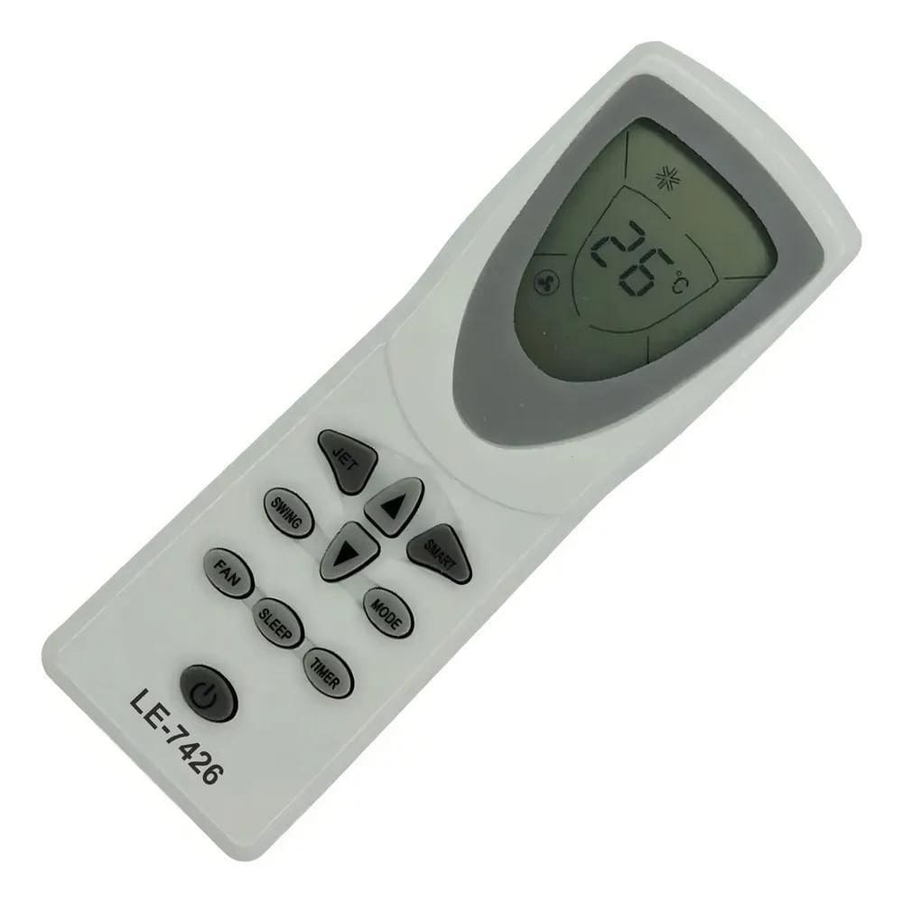 Controle Remoto Para Ar Condicionado Split Ambience Consul