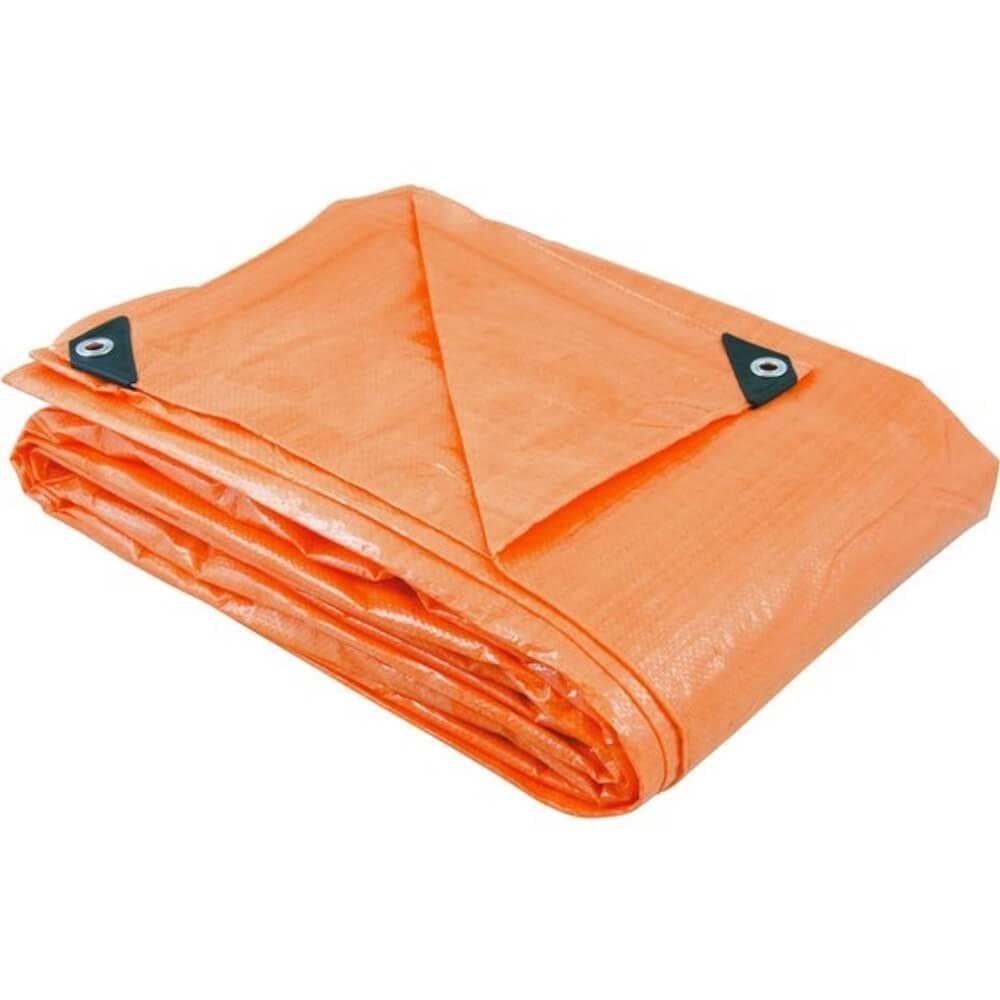 Lona Laranja de Polietileno 8x7 Metros - 6128087000 - VONDER