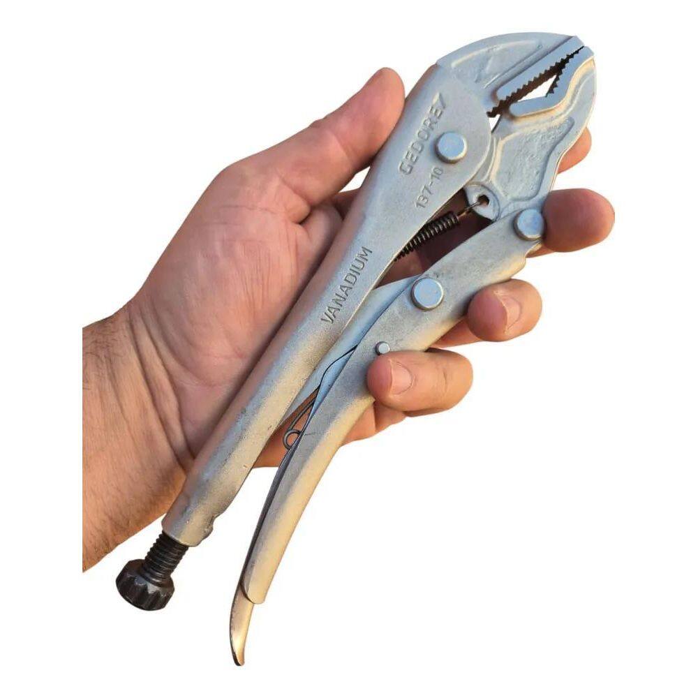 Alicate Pressão 10`` Gedore Red R27210010