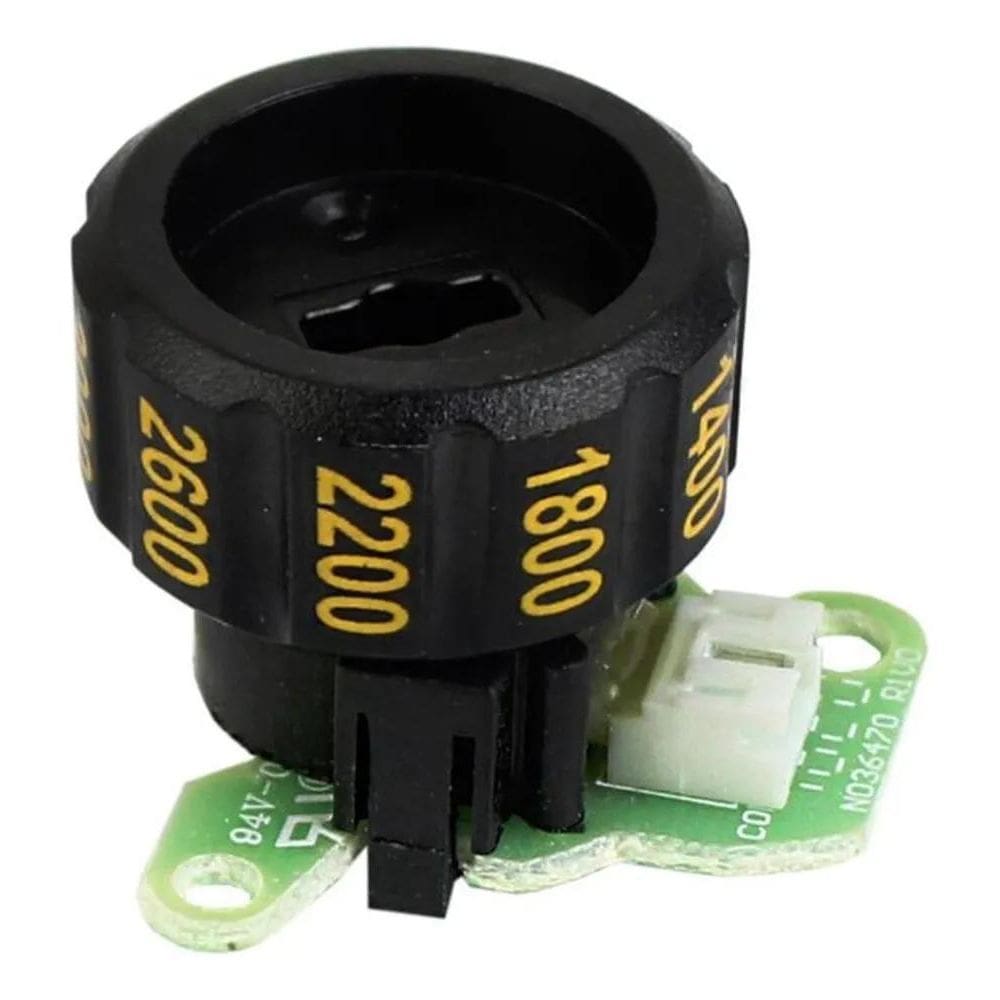 Potenciômetro Para Politriz Dewalt Dwp849X