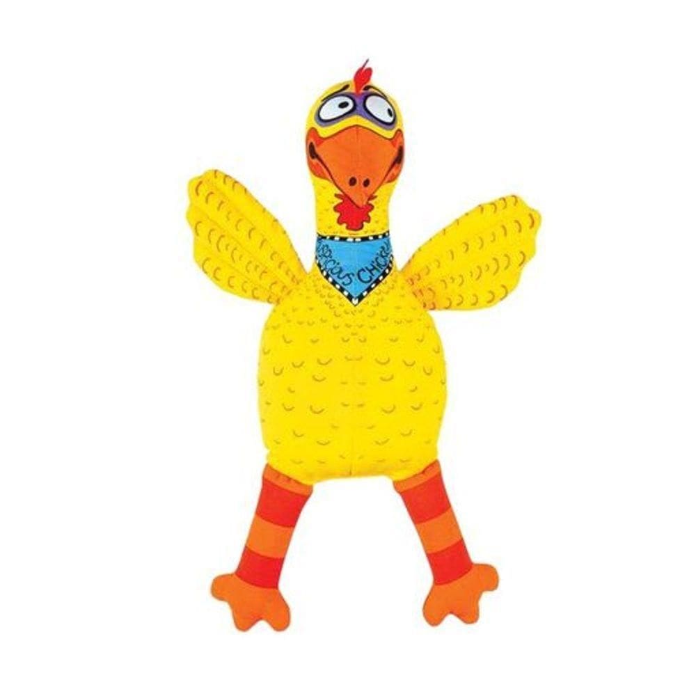 Bullingue De Pelúcia Fatcat Com Apito - Brinquedo Interativo Para Pets