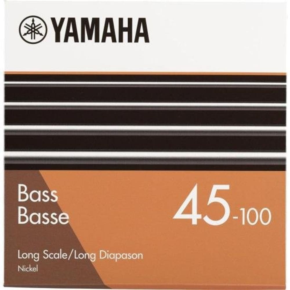 Encordoamento Para Baixo .045-.100 Níquel Yamah