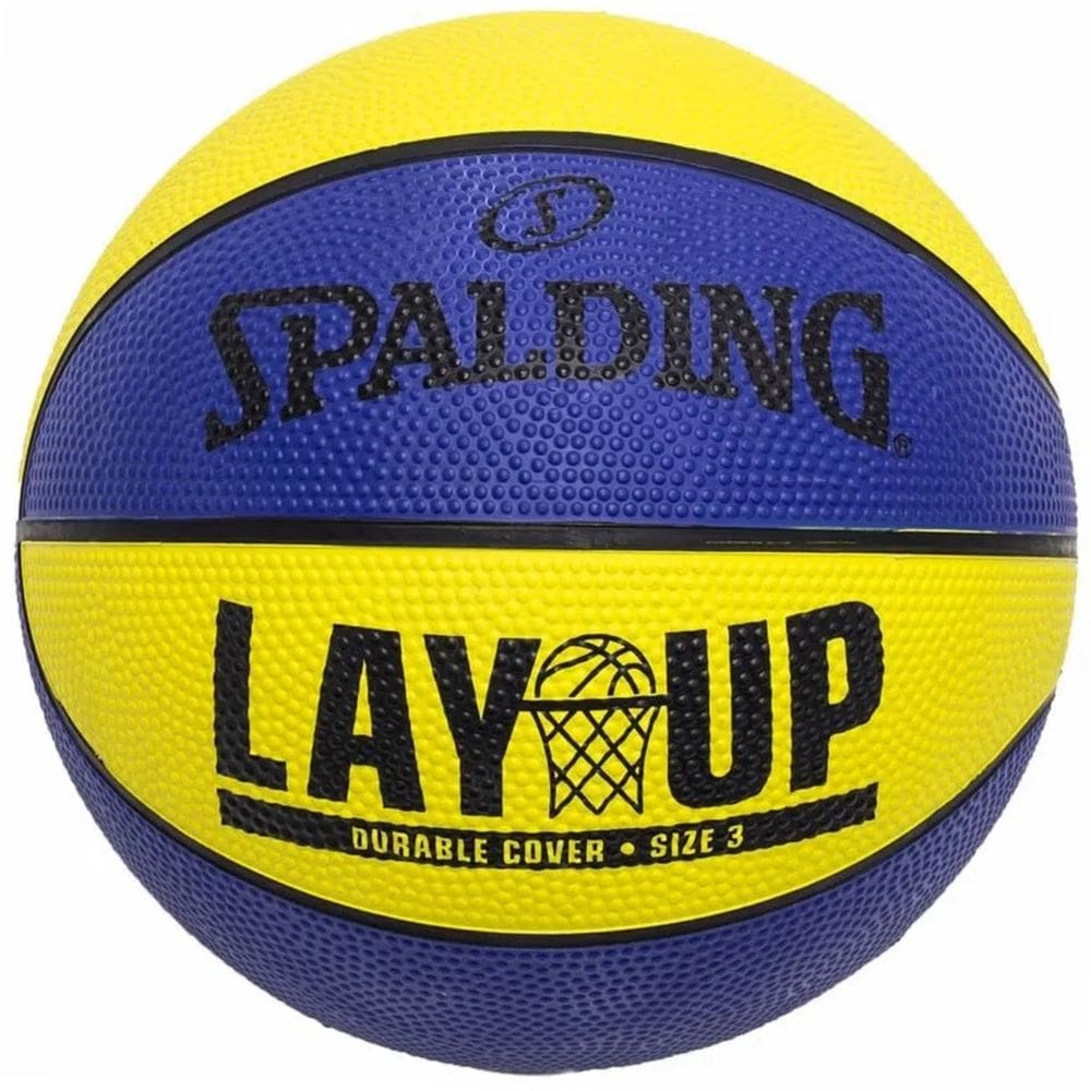 Bola de Basquete Spalding Lay-up