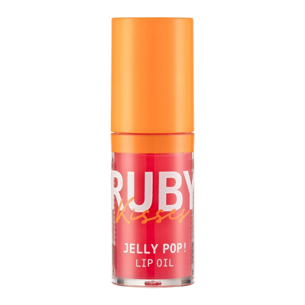 Lip Oil Jelly Pop Ruby Kisses Cor Candy Pop 4ml