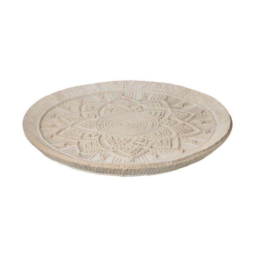 Centro De Mesa Tiki 35 Cm Ntcs Home Style