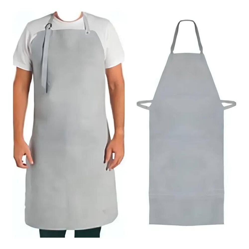 Avental De Raspa 1M Serralheiro, Metalúrgico, Roçador, Solda